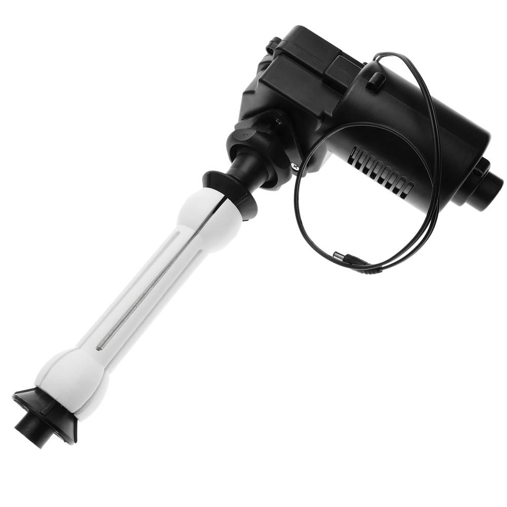 Kit de 4 enrolladores motorizados de fondos de estudio fotográfico con fijación a pared
