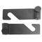 Support for 1 photo studio reel with spigot fixation