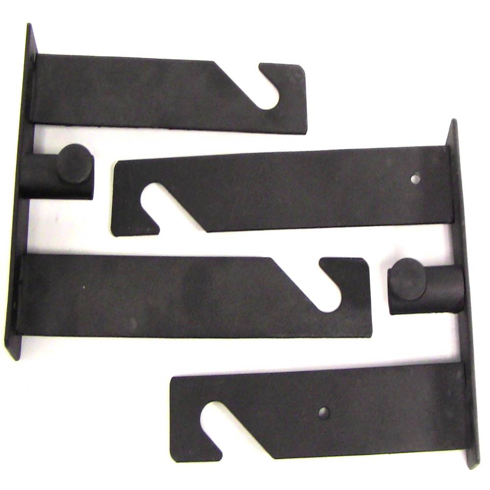 Obsługa 2 nawijaków do studia fotograficznego z czopem i mocowaniem do ściany