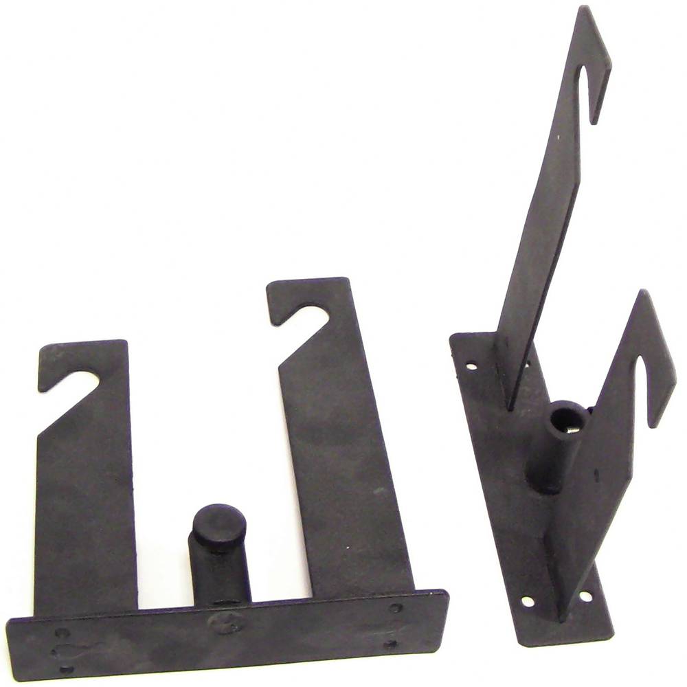 Obsługa 2 nawijaków do studia fotograficznego z czopem i mocowaniem do ściany