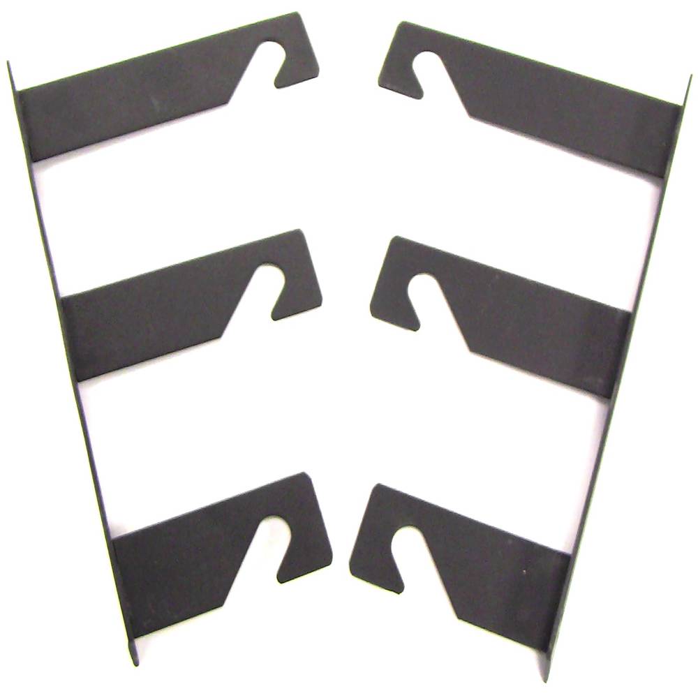 Unterstützung für 3 Rollen Fotostudio mit Wandbefestigung