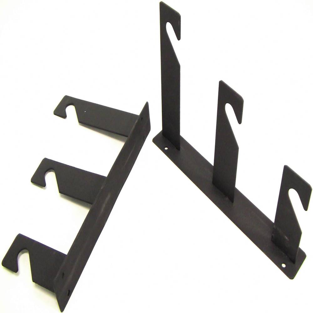 Unterstützung für 3 Rollen Fotostudio mit Wandbefestigung