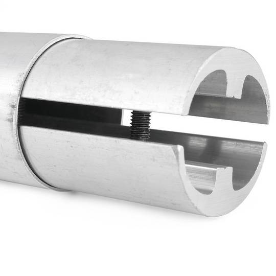 Fil acier galvanisé gris STANDERS, Diam.2.3 mm x L.30 m