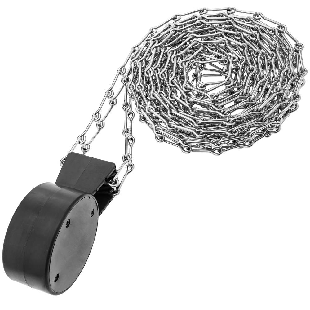 Catena in metallo per avvolgitore cinematografico da 2m