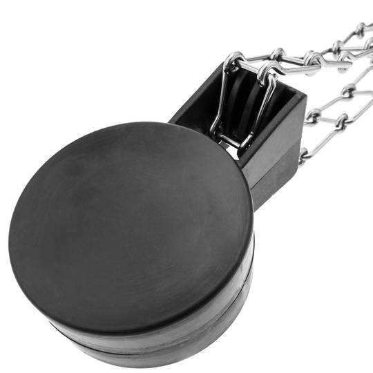 Catena in metallo per avvolgitore cinematografico da 2m