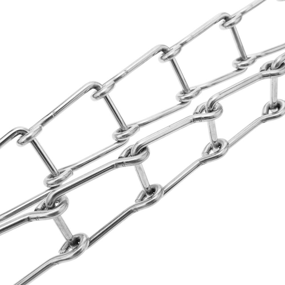 Catena in metallo per avvolgitore cinematografico da 2m