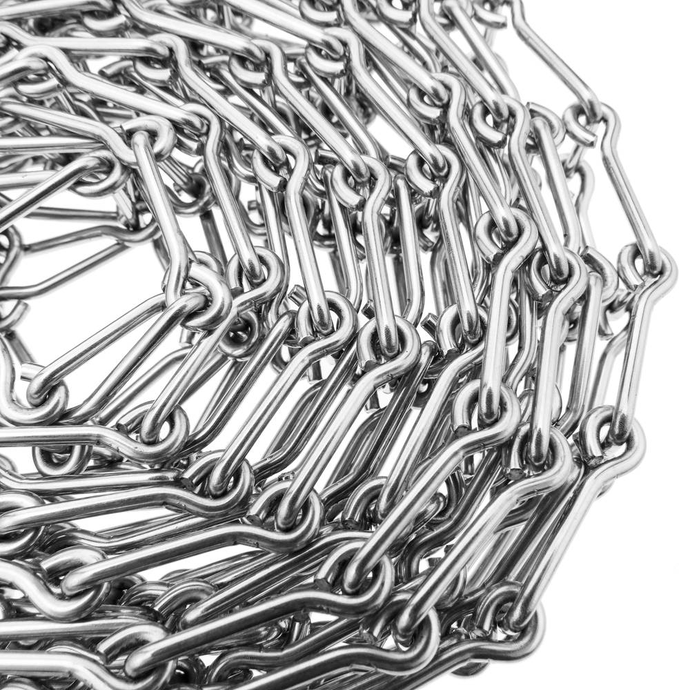 Catena in metallo per avvolgitore cinematografico da 2m