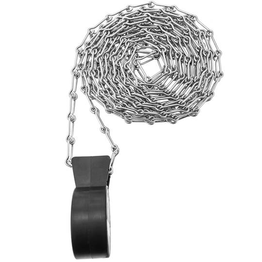 Catena in metallo per avvolgitore cinematografico da 2m