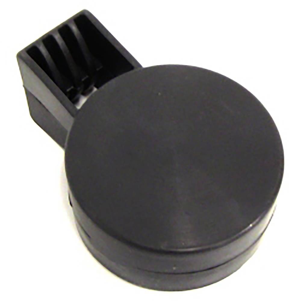 Cadena de plàstic taronja per enrotllador de fons d'estudi fotogràfic