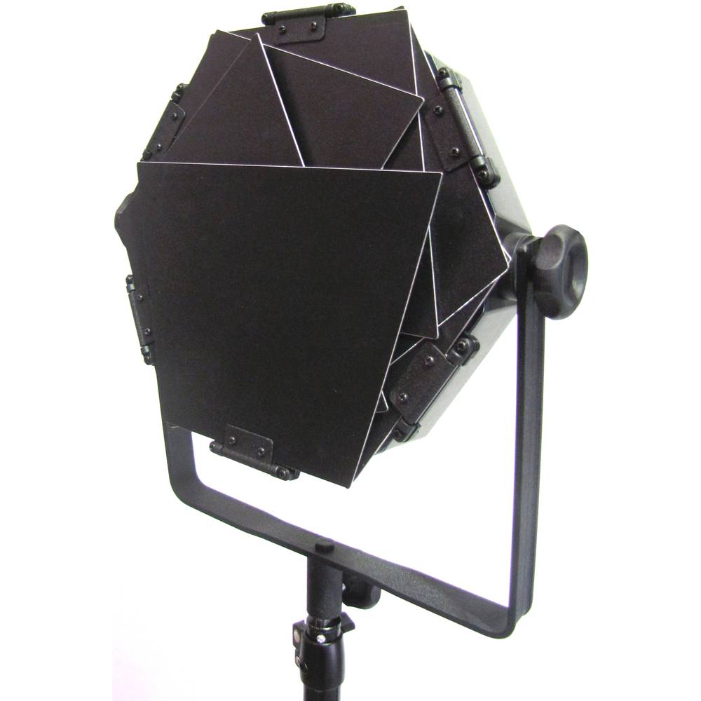 Spotlight 455W continui con hex fienile