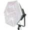 Spotlight 455W continui con hex fienile