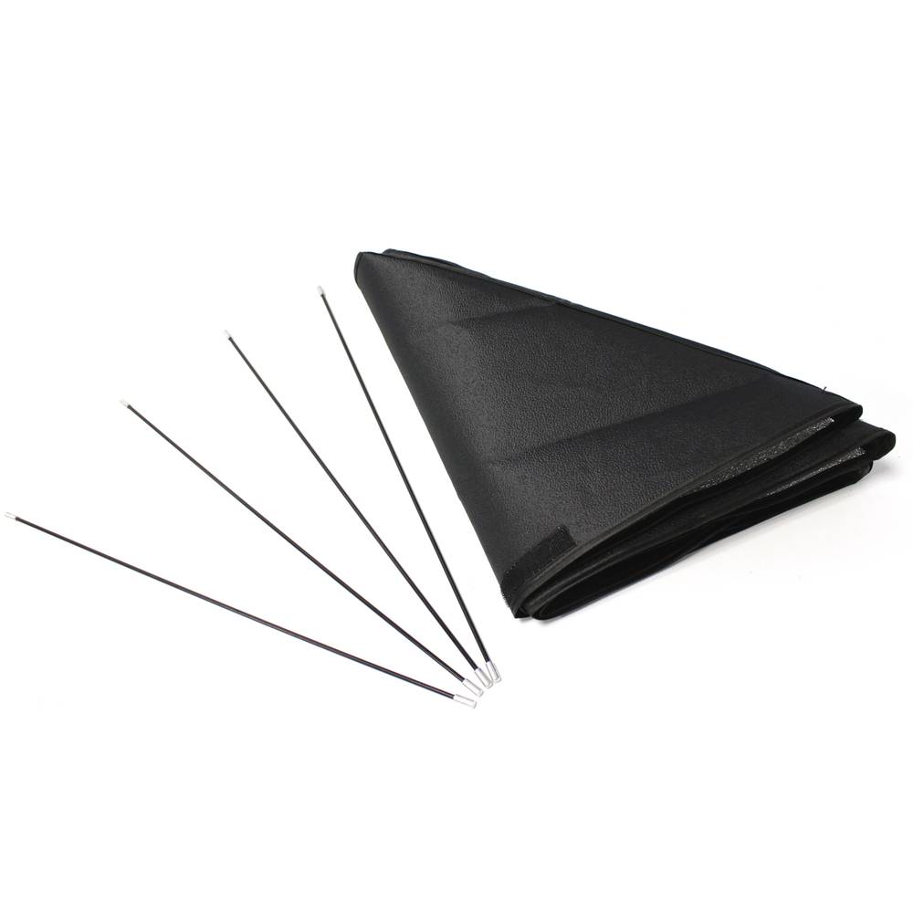 Mettere a fuoco la luce continua con softbox 50x70cm 4xE27