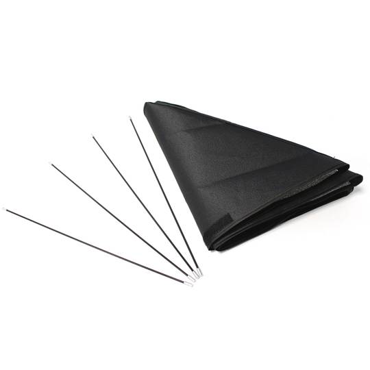 Mettere a fuoco la luce continua con softbox 50x70cm 4xE27