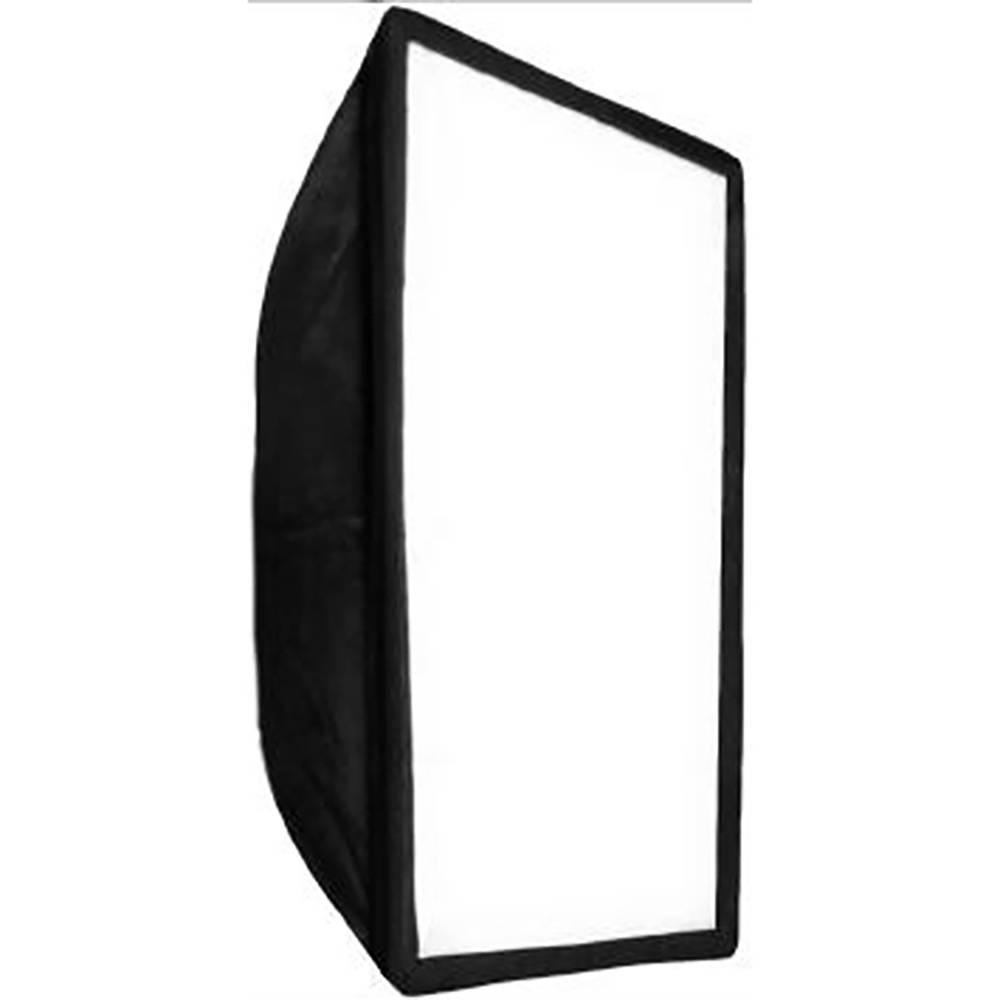 Mettere a fuoco la luce continua con softbox 50x70cm 4xE27