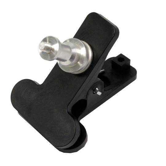 Morsetto con codolo 5/8