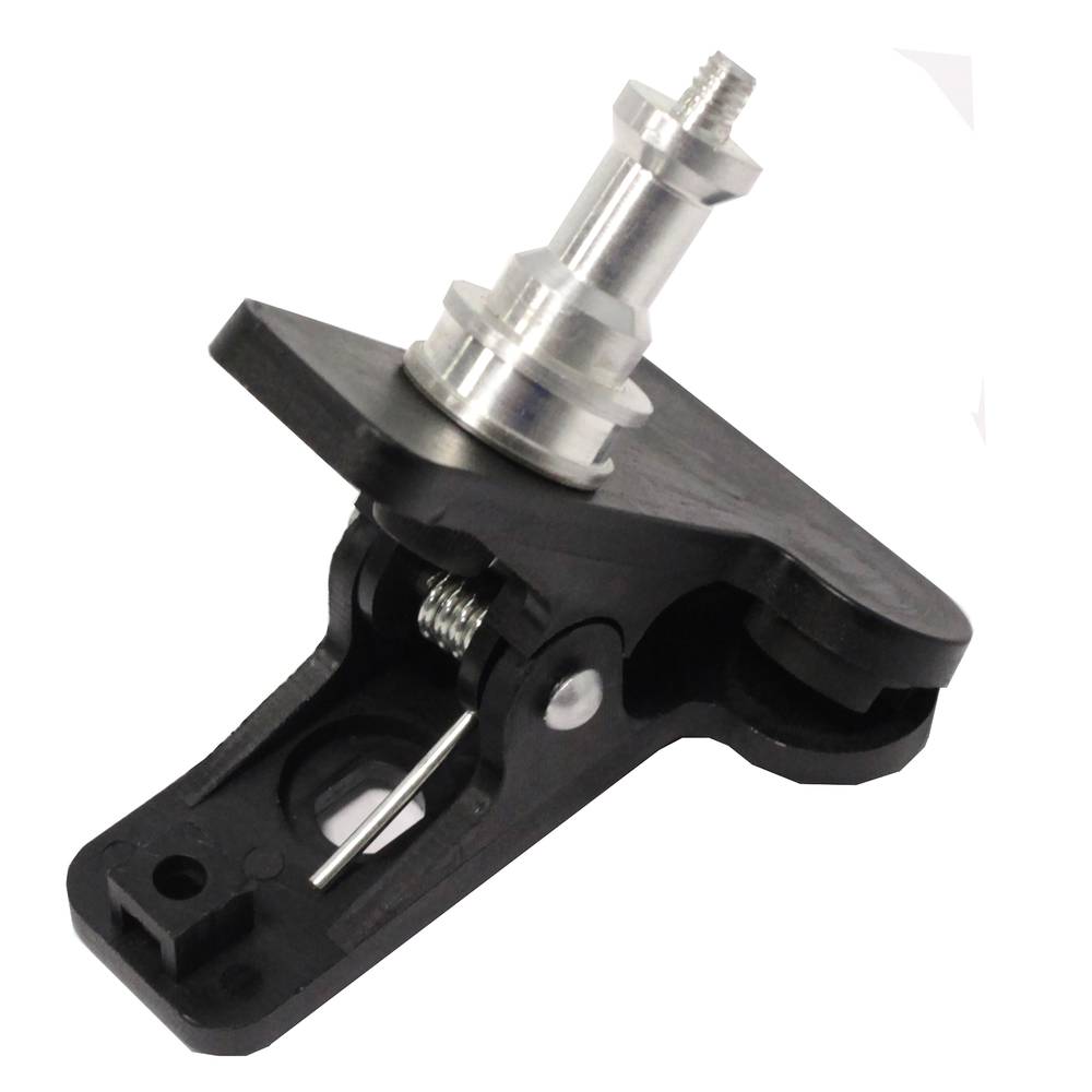 Morsetto con codolo 5/8