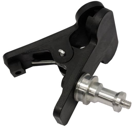 Morsetto con codolo 5/8