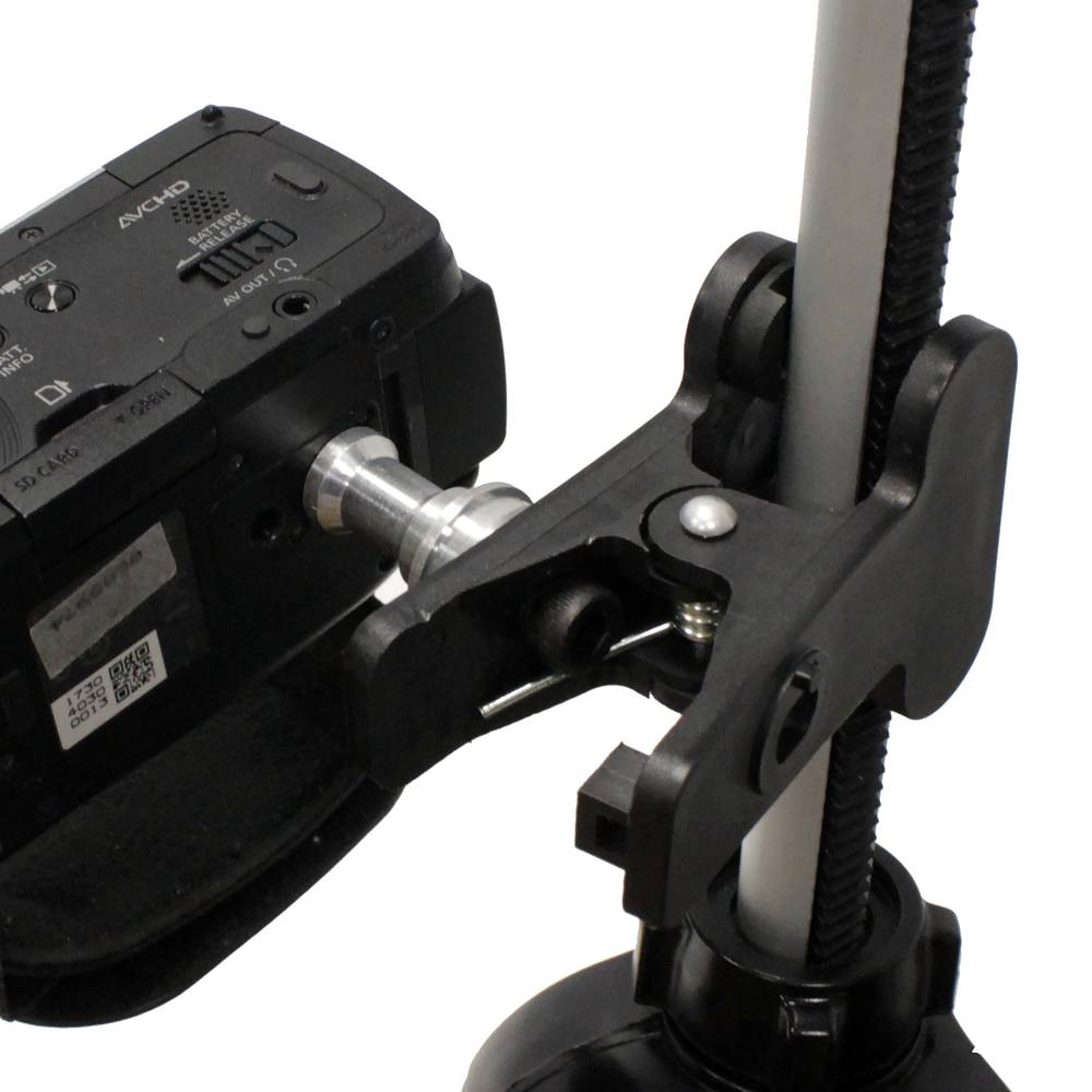 Morsetto con codolo 5/8