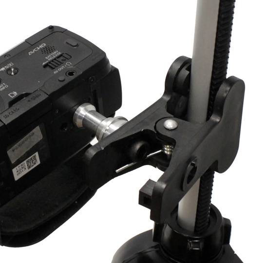 Morsetto con codolo 5/8