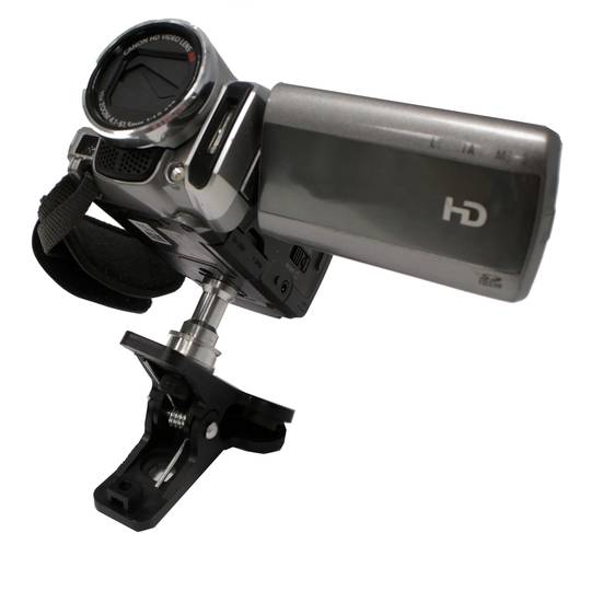 Morsetto con codolo 5/8