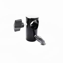 Tubular-Adapter 25 mm bis 16 mm mit Kugel