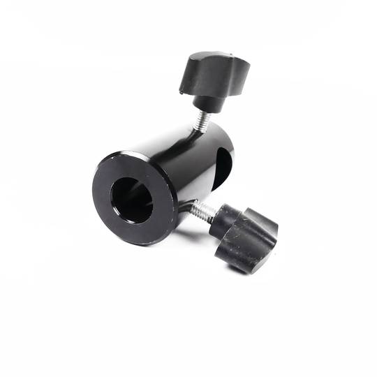 Tubular adapter 25mm to 16mm with ball