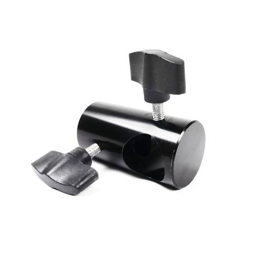 Tubular adapter 25mm to 16mm with ball