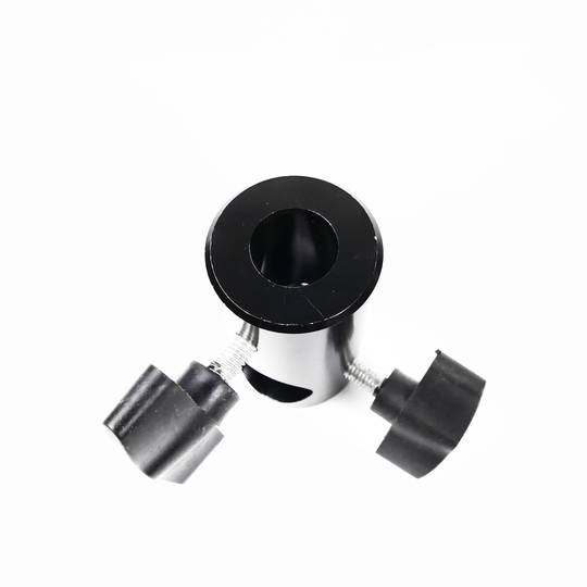 Tubular adapter 25mm to 16mm with ball