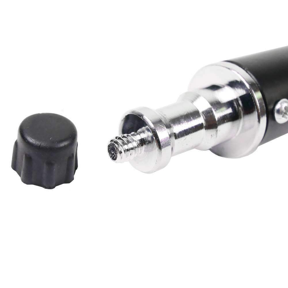 Tubular adapter 25mm to 16mm with ball and bar 120cm