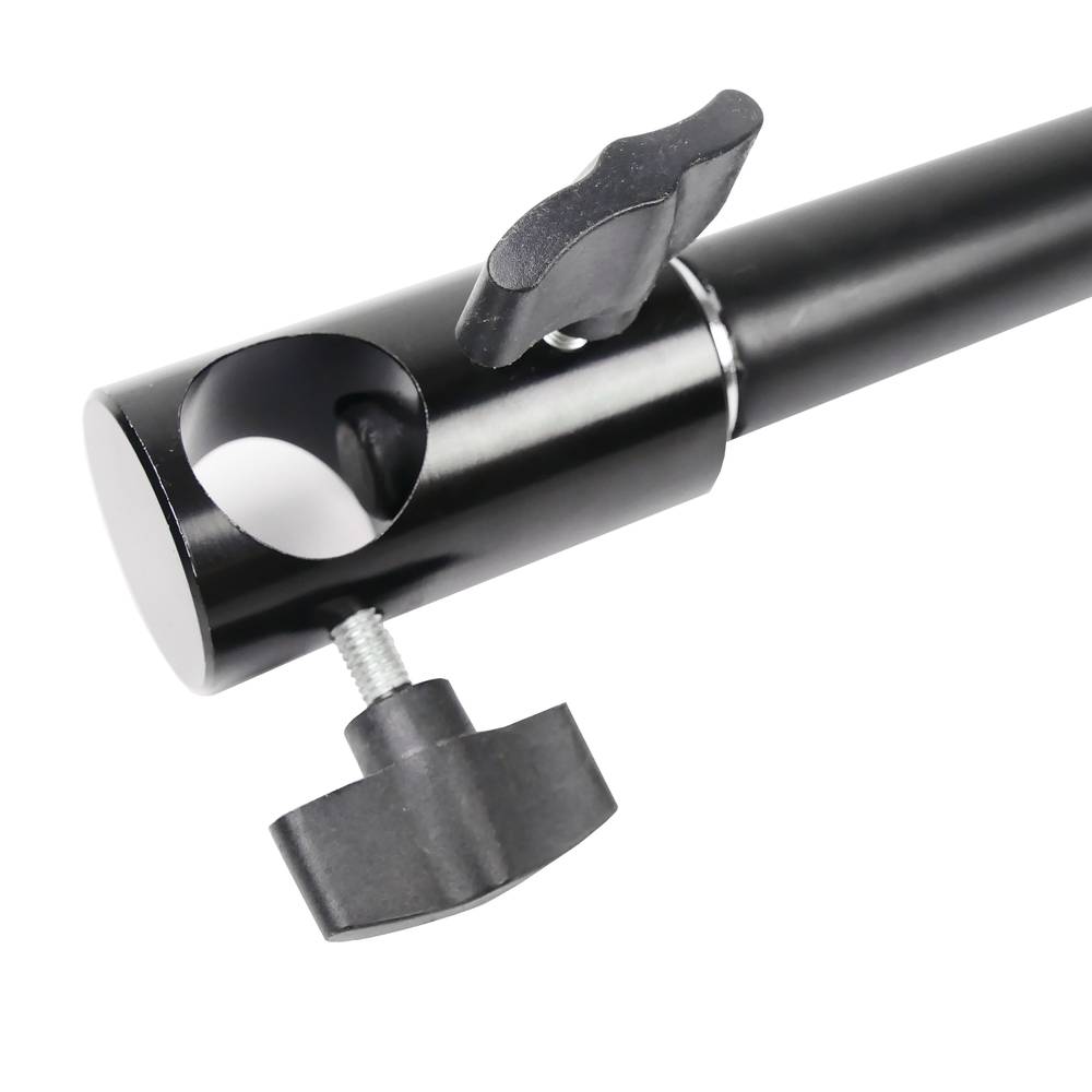 Tubular adapter 25mm to 16mm with ball and bar 120cm