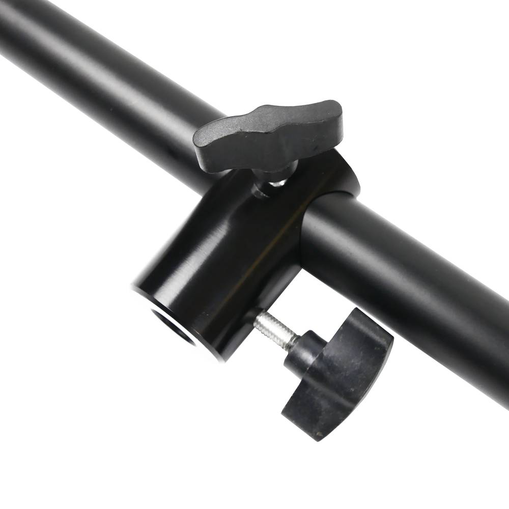 Tubular adapter 25mm to 16mm with ball and bar 120cm