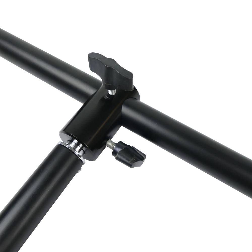 Tubular adapter 25mm to 16mm with ball and bar 120cm