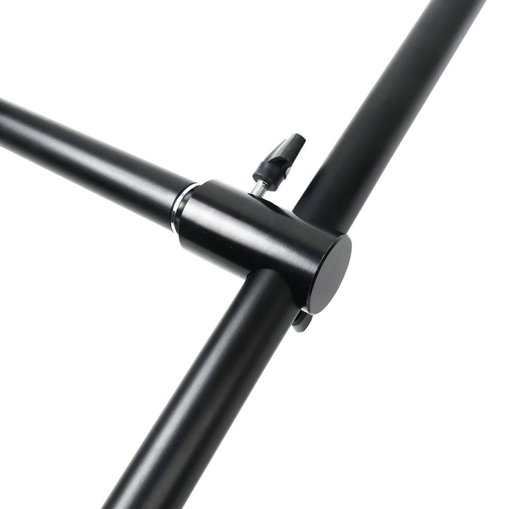 Tubular adapter 25mm to 16mm with ball and bar 120cm