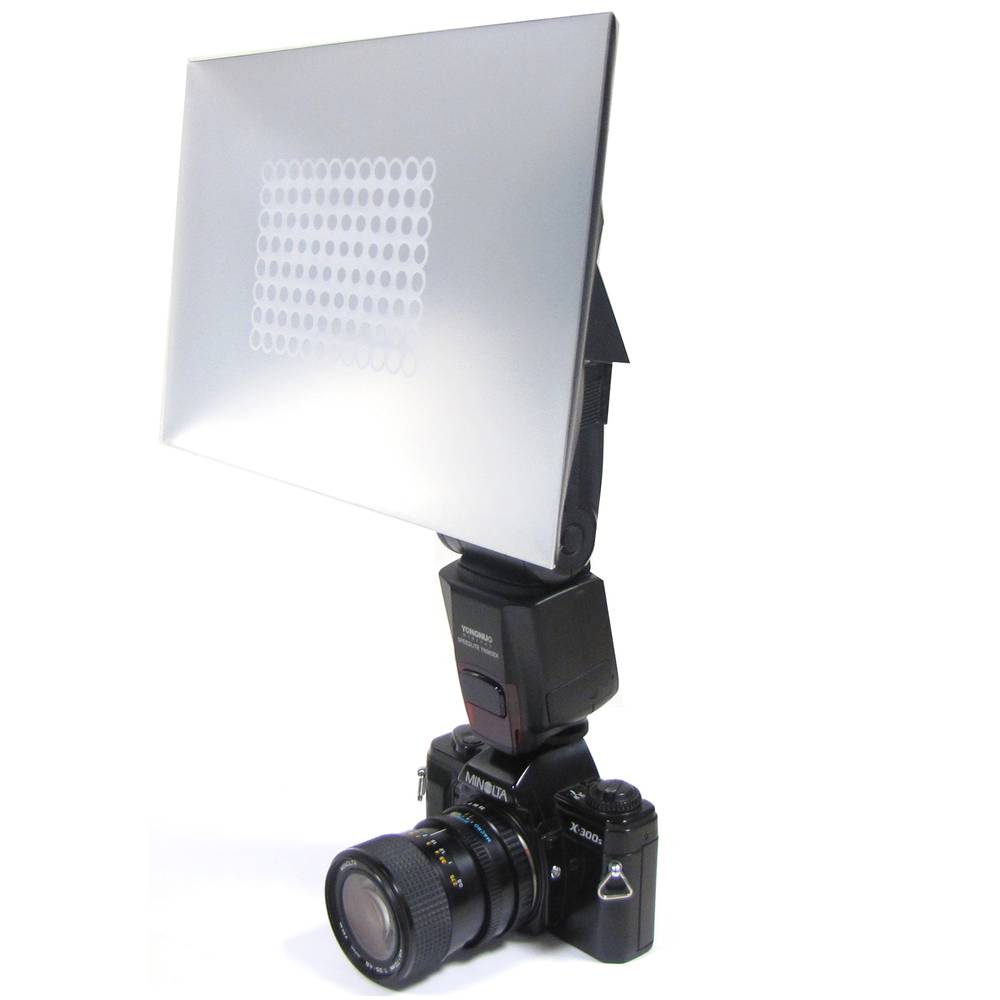 Softbox per il flash Speedlite di 280x180mm