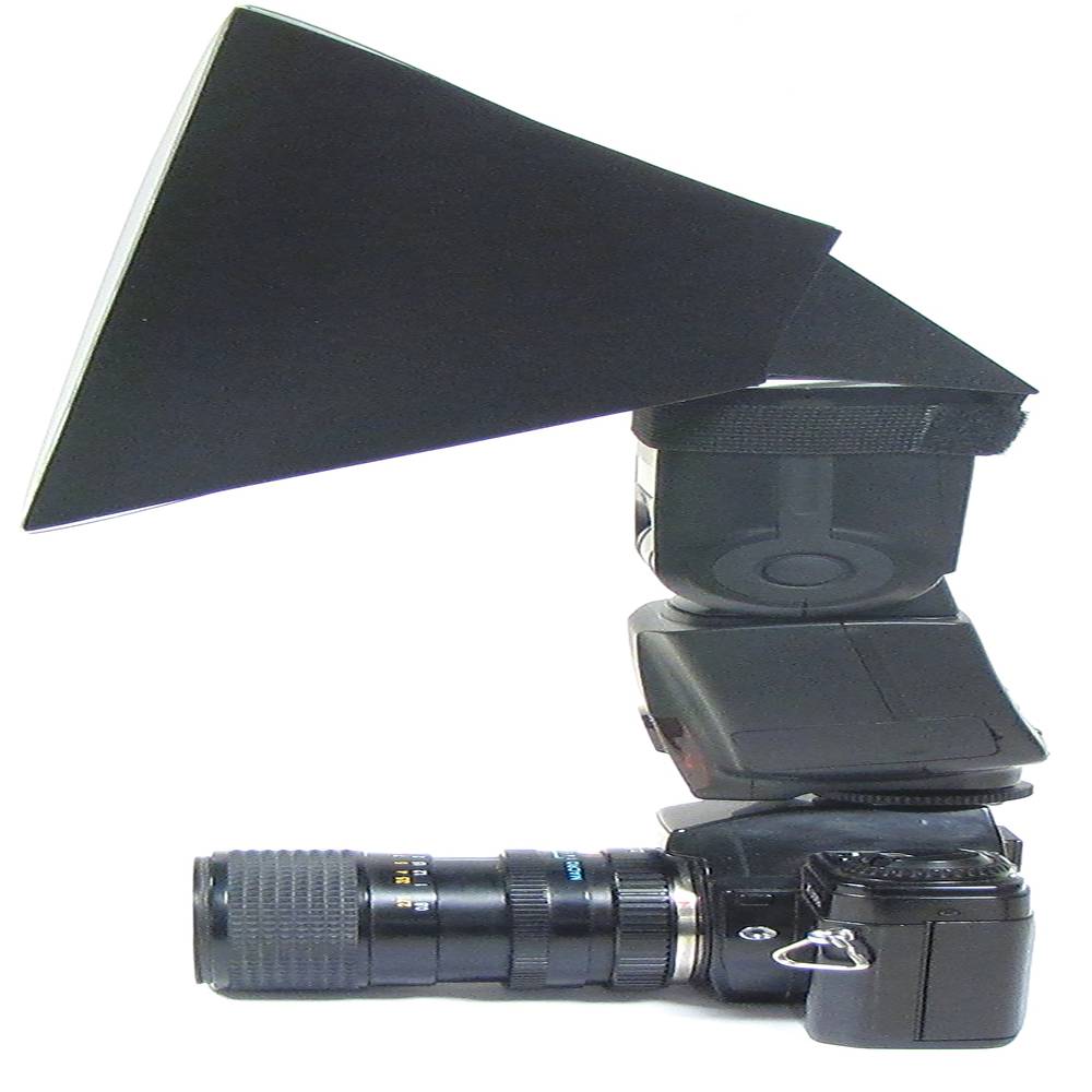 Softbox per il flash Speedlite di 280x180mm