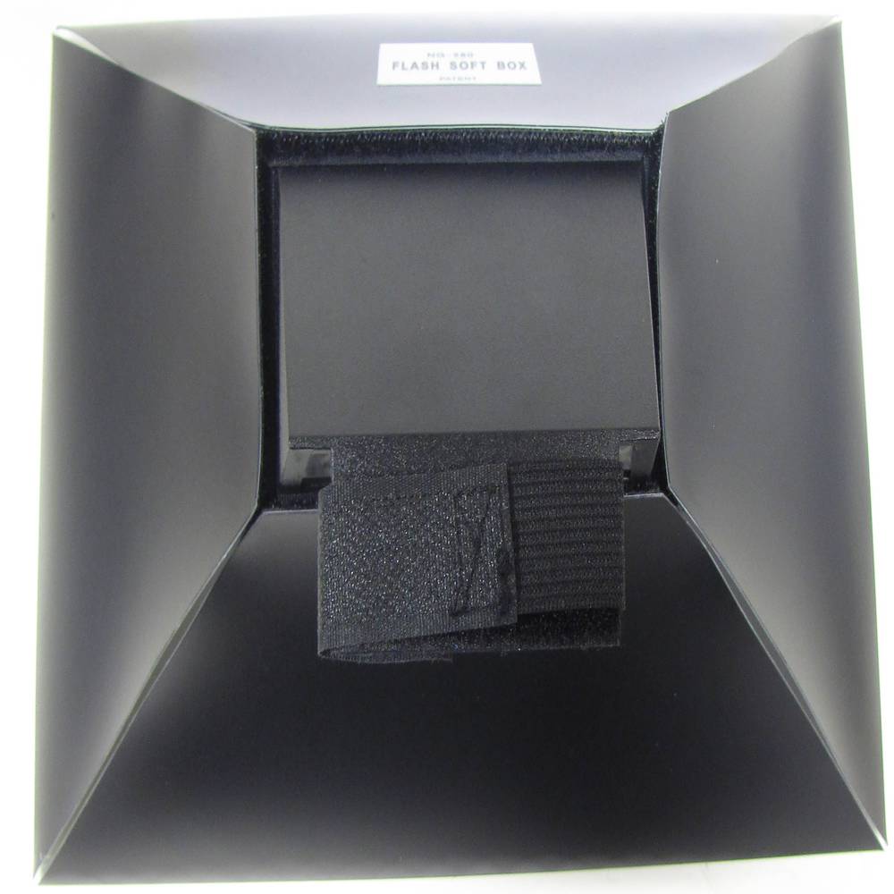 Softbox per il flash Speedlite di 280x180mm