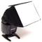 Okno dyfuzora do lampy błyskowej Speedlite 90x90mm