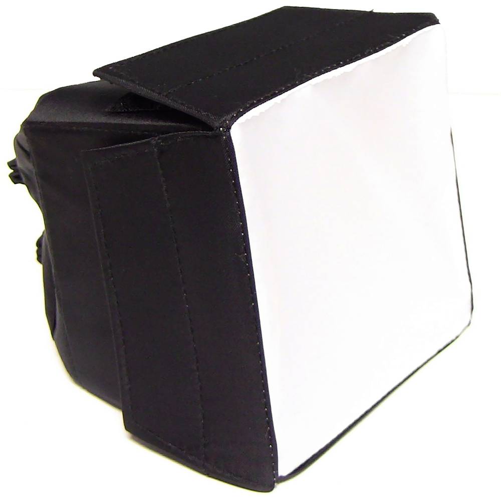 Okno dyfuzora do lampy błyskowej Speedlite 90x90mm