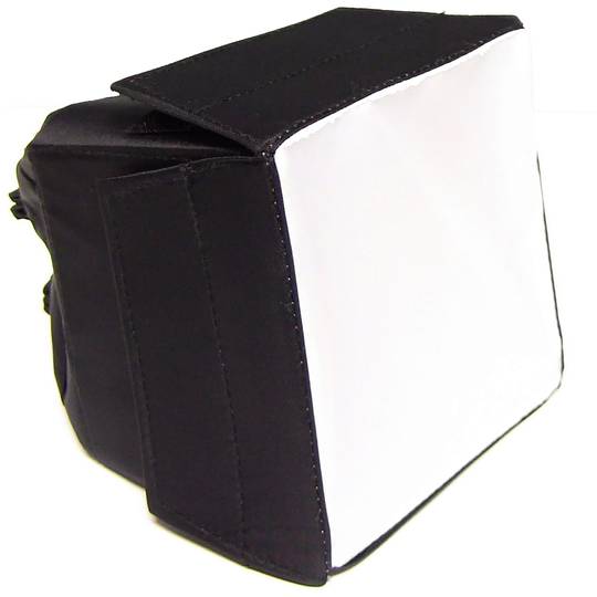 Okno dyfuzora do lampy błyskowej Speedlite 90x90mm