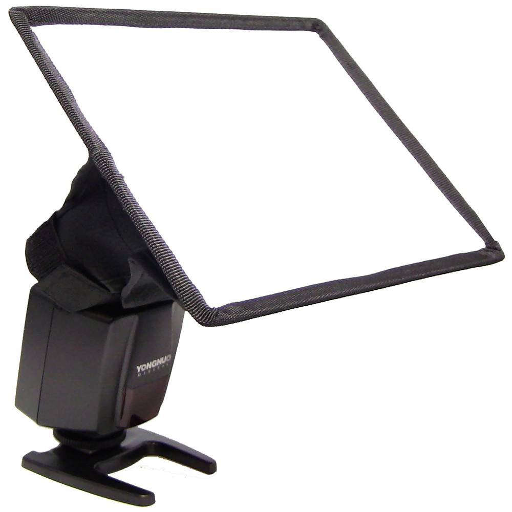 Softbox per il flash Speedlite 170x150mm