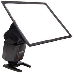 Softbox per il flash Speedlite 170x150mm