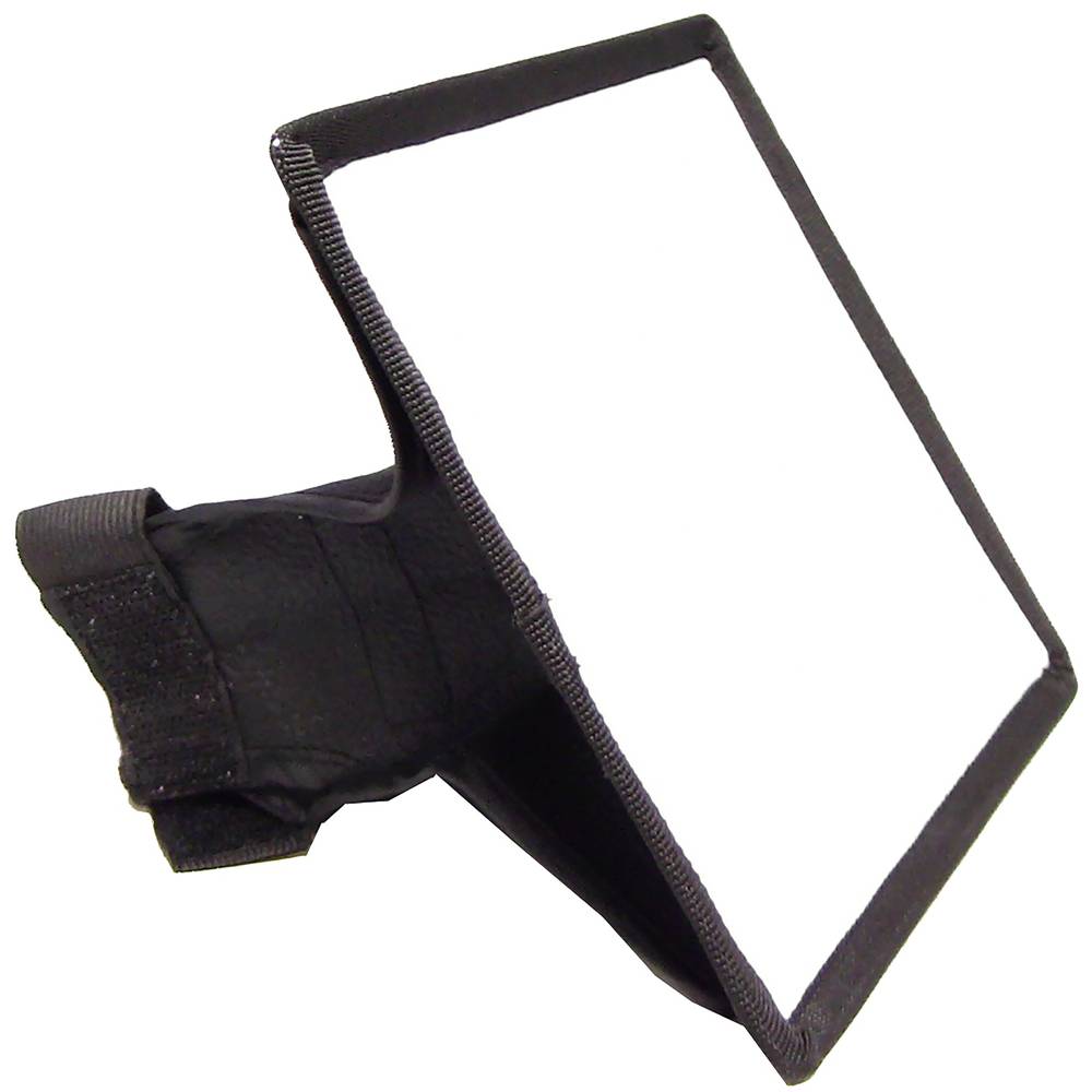 Softbox per il flash Speedlite 170x150mm