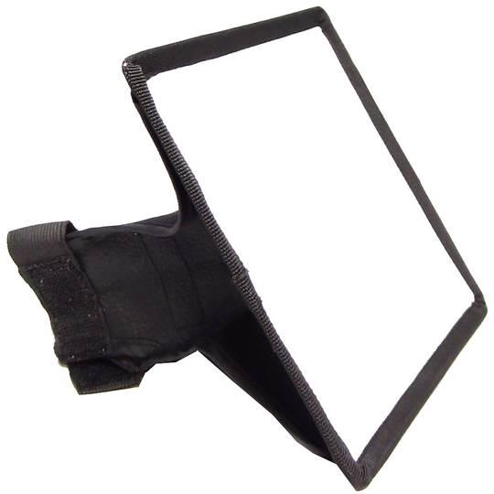 Softbox per il flash Speedlite 170x150mm
