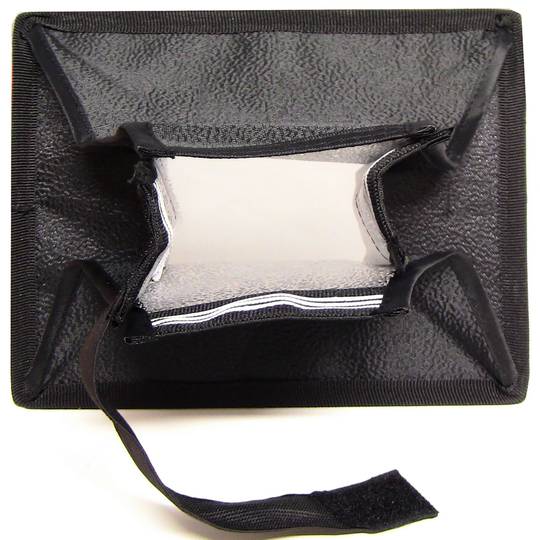 Softbox per il flash Speedlite 170x150mm
