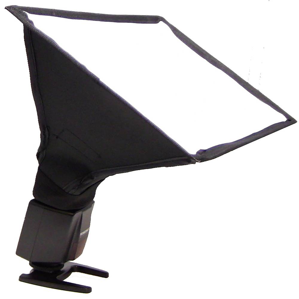 Softbox per il flash Speedlite 300x200mm