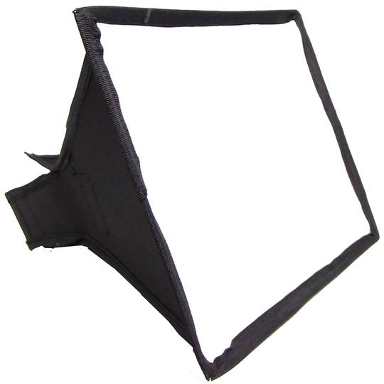 Softbox per il flash Speedlite 300x200mm
