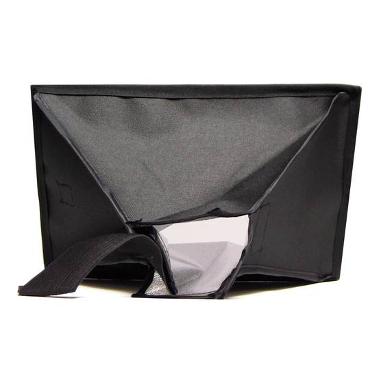 Softbox per il flash Speedlite 300x200mm