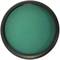 Green photography lens filter 72 mm