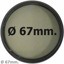 Fotografie Filter CPL zirkular polarisierte Objektiv für 67 mm