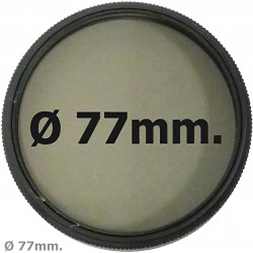 Fotografie Filter CPL zirkular polarisierte Objektiv für 77 mm